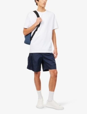 GIVENCHY: Crewneck Regular-Fit Cotton T-Shirt