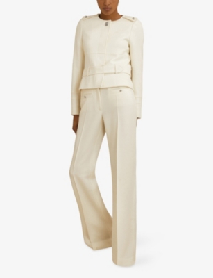 REISS: Reiss x Atelier Athena Wool Jacket