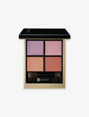 SUQQU 147  HARUKAGE SIGNATURE COLOUR EYES EYESHADOW PALETTE 6.2G 