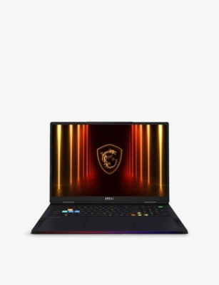 MSI: Raider A18 HX 5080 Gaming Laptop