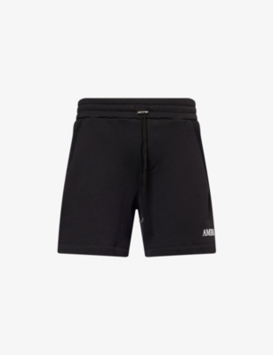 AMIRI: Core Logo Cotton-Jersey Shorts