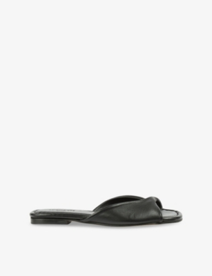 LK BENNETT: Cora Leather Sandals