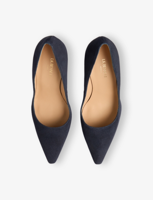 Fern Suede Courts