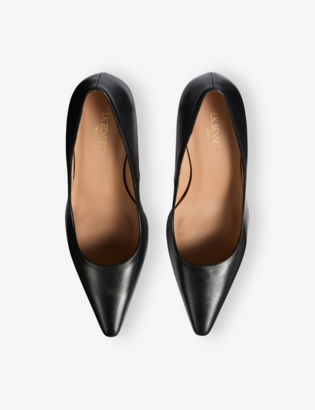 Floret Leather Courts