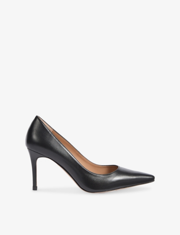 Floret Leather Courts