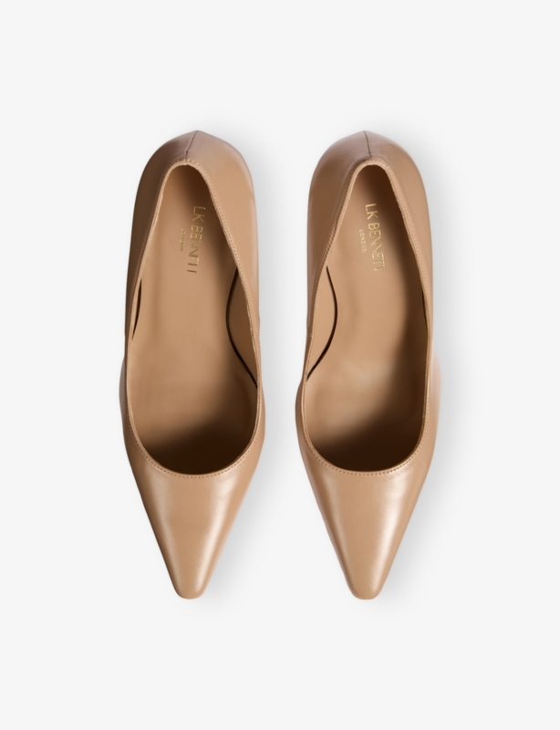 Floret Leather Courts