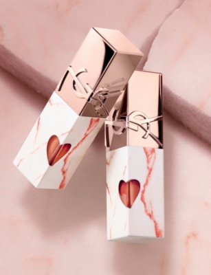 YVES SAINT LAURENT: The Inks Vinyl Cream Collector Lip Gloss 5.5ml