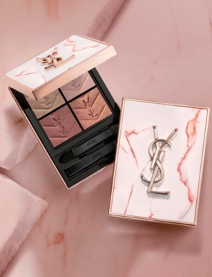 YVES SAINT LAURENT: Couture Mini Clutch Collector Eyeshadow Palette 4g