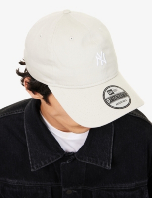 NEW ERA: 9TWENTY New York Yankees MLB Mini Logo Cotton Baseball Cap