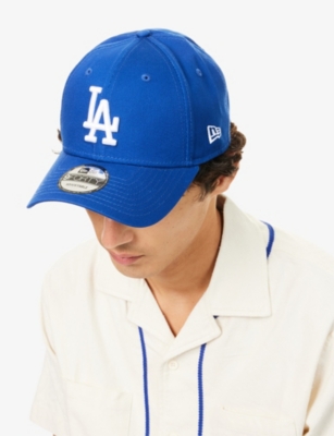 NEW ERA: 9FORTY LA Dodgers Cotton Baseball Cap