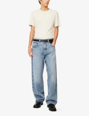 CITIZENS OF HUMANITY: Everyday Regular-Fit Cotton-Jersey T-shirt