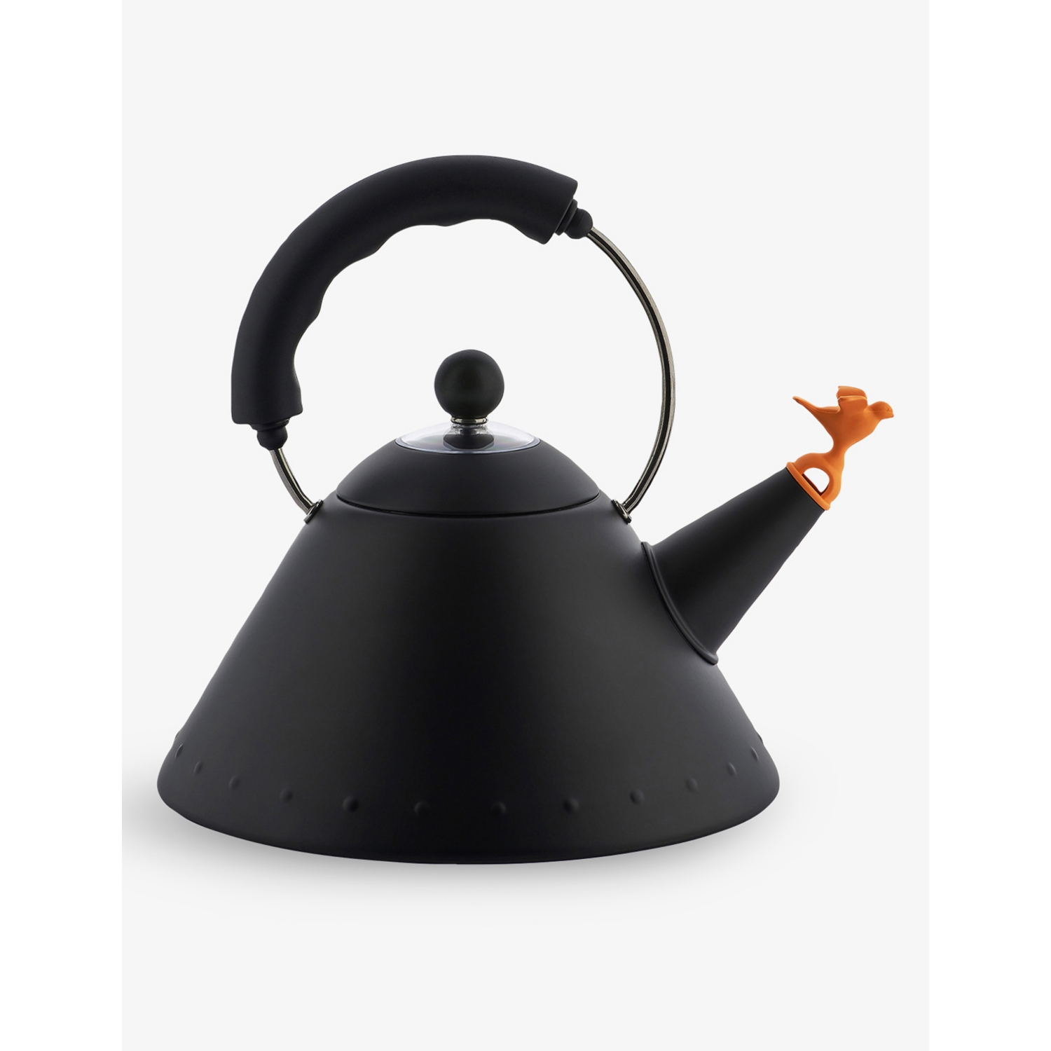 Alessi 9093 Induction Hob Kettle, 2L