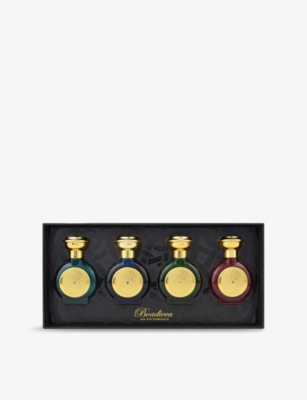 BOADICEA THE VICTORIOUS: Sapphire Discovery Set 4 x 10ml