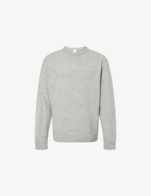 Calvin Klein: Crew-Neck Knitted Sweatshirt