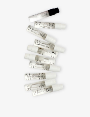 2787: Discovery Eau de Parfum Set 2ml x 10