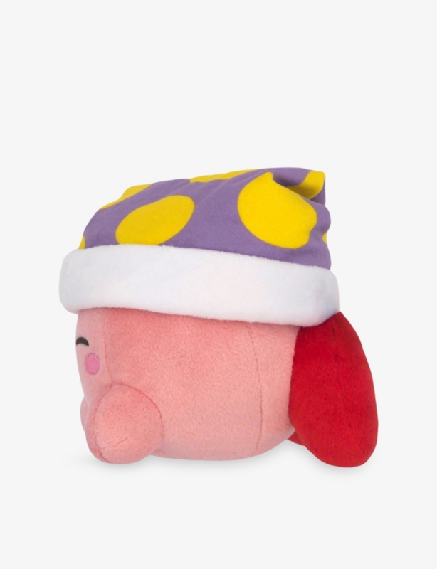 Sleep Kirby Soft Toy 12cm