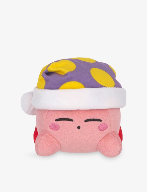 Sleep Kirby Soft Toy 12cm