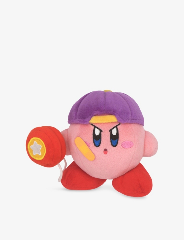 Yo-Yo Kirby Small Soft Toy 15cm