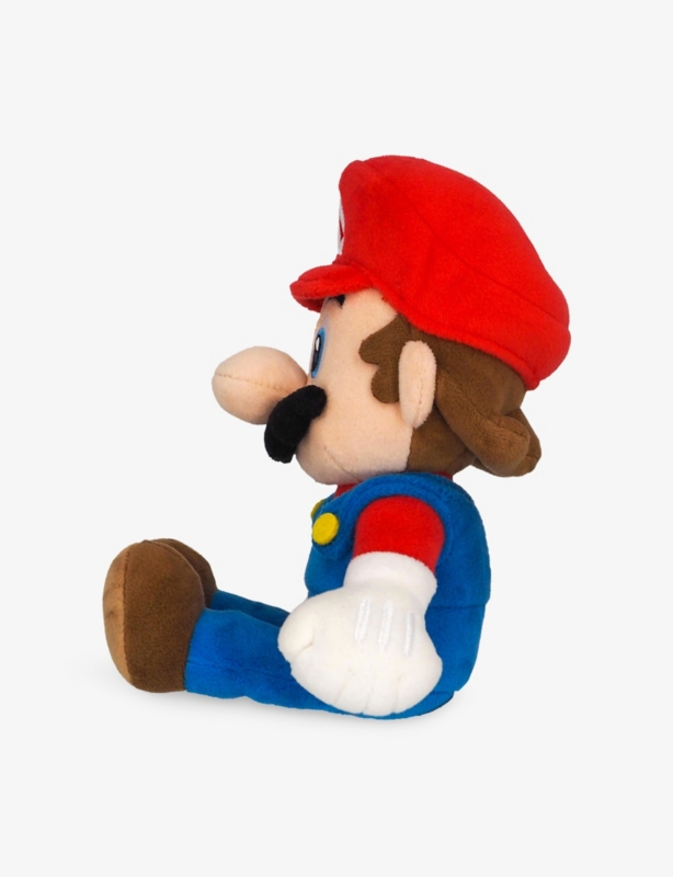 Mario Small Soft Toy 24cm