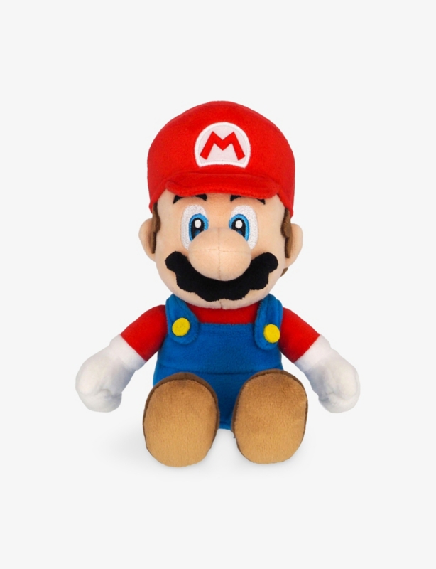 Mario Small Soft Toy 24cm