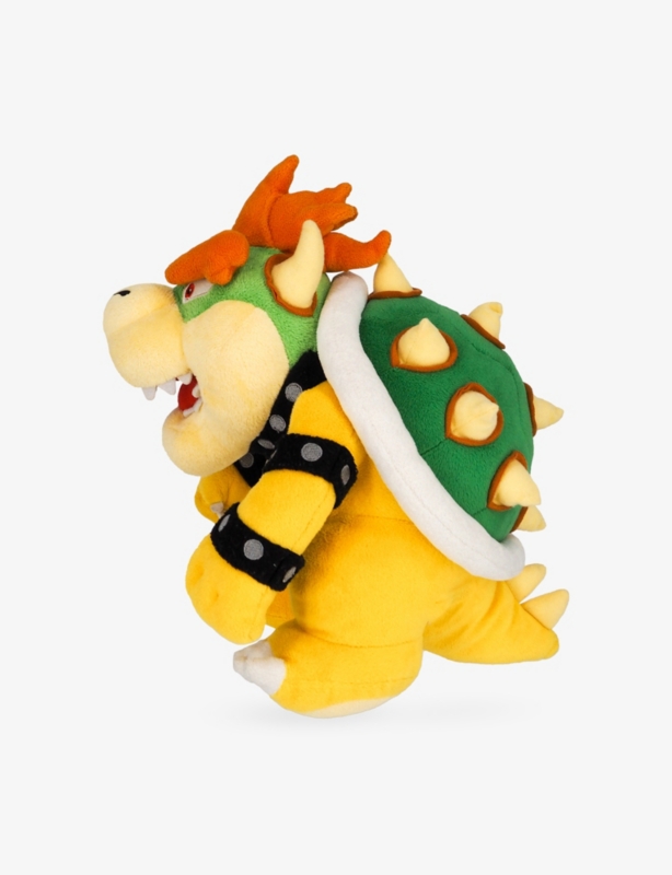 Bowser Small Soft Toy 26cm