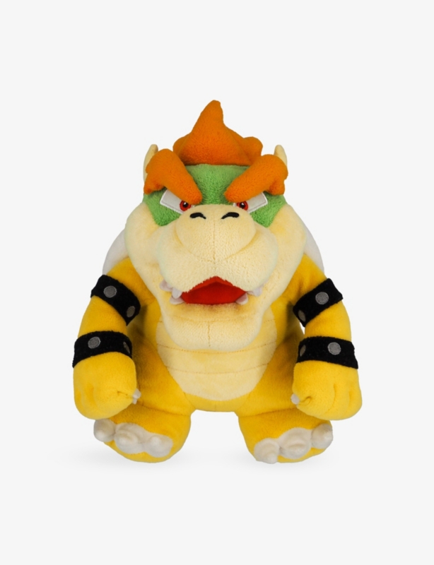 Bowser Small Soft Toy 26cm