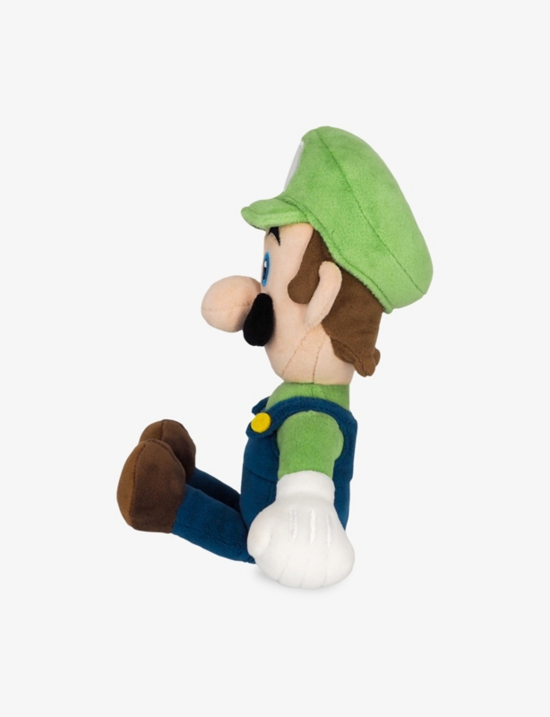 Luigi Small Soft Toy 26cm
