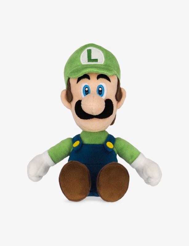 Luigi Small Soft Toy 26cm