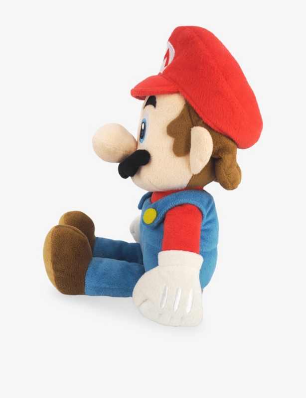 Mario Medium Soft Toy 35cm