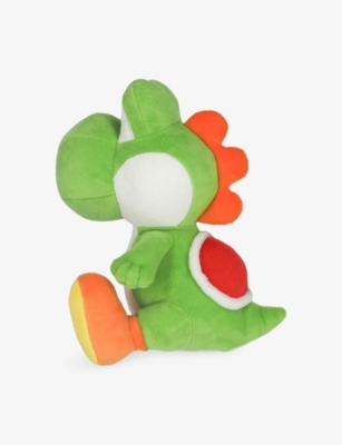 NINTENDO: Green Yoshi Small Soft Toy 20cm