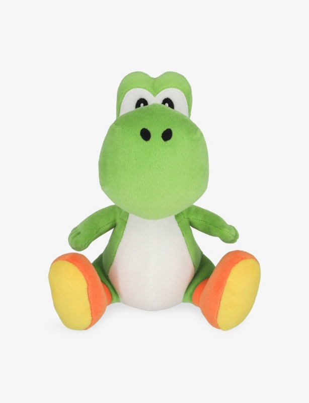 Green Yoshi Small Soft Toy 20cm