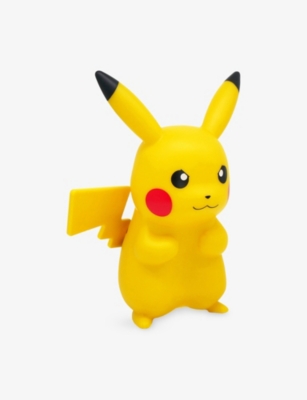 POKEMON: Pikachu Grumpy Light-Up Luminous Toy Figure