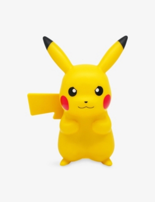 POKEMON: Pikachu Grumpy Light-Up Luminous Toy Figure
