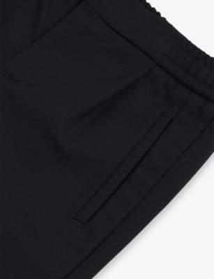 REISS: Brighton Drawstring-Waist Woven Trousers 13-14 Years