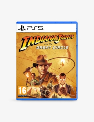 SONY: Indiana Jones and the Great Circle Game