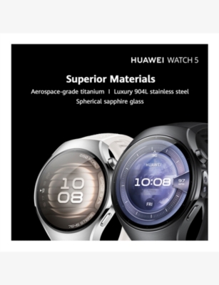 HUAWEI: Watch 5 42mm Smartwatch