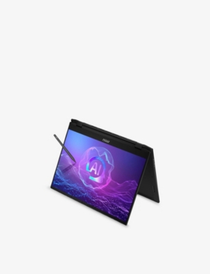 MSI: Summit A16 AI Touchscreen Laptop