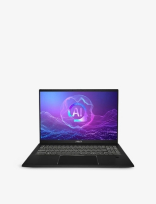 MSI: Summit A16 AI Touchscreen Laptop