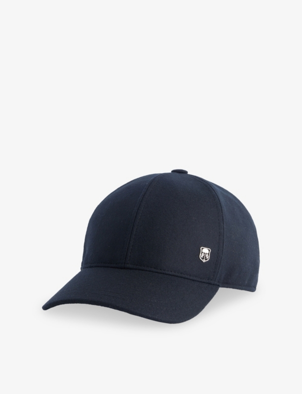 Logo-Hardware Wool Cap