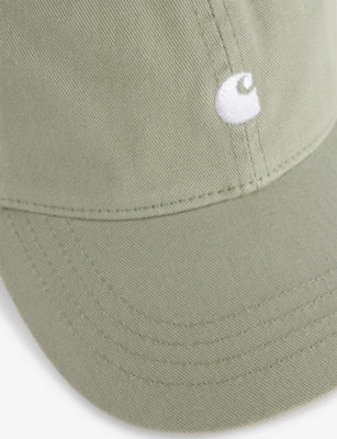 CARHARTT WIP: Madison Logo-Embroidery Cotton Cap