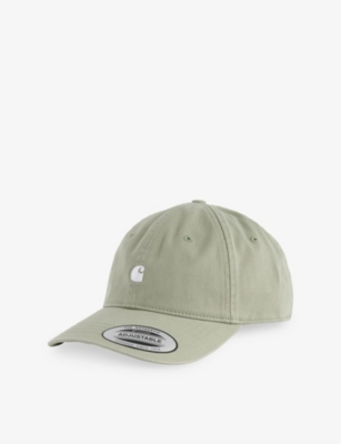 CARHARTT WIP: Madison Logo-Embroidery Cotton Cap
