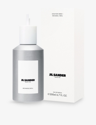 Jil Sander Womens Series 1 Black Tea Eau De Parfum Refill 200ml