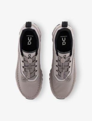 ON: Cloudaway 2 Mesh Low-Top Trainers
