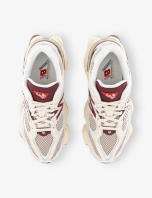 9060 Suede Low-Top Trainers
