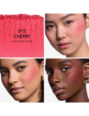 Dior 015 Cherry  Backstage Rosy Glow Blush 4.5g