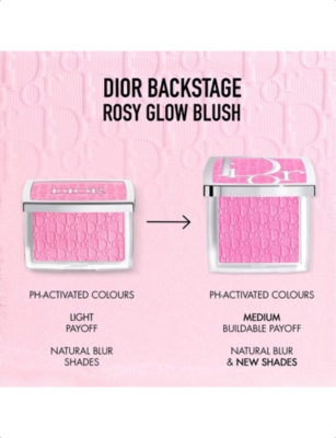 Dior Backstage Rosy Glow Blush 4.5g