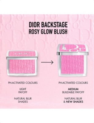Dior Backstage Rosy Glow Blush 4.5g