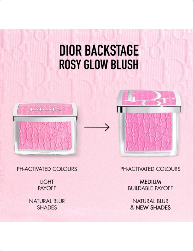 Dior Backstage Rosy Glow Blush 4.5g