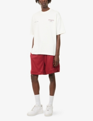 THE COUTURE CLUB: Endless Summer Cotton-Jersey T-Shirt