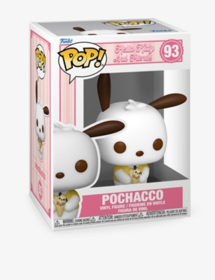 FUNKO: Pop! Hello Kitty Sanrio Pochacco Vinyl Figure 16cm